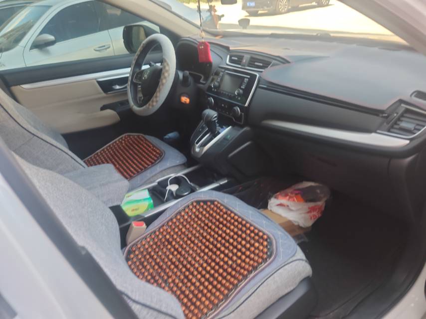 Honda CR-V 2019 car image #5