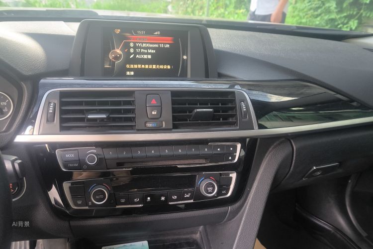 BMW 3 Series 2016 car image #15