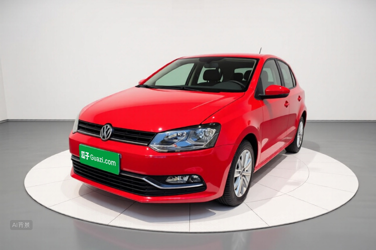 Volkswagen Polo 2015 #2 Volkswagen Polo 2015 car image #2