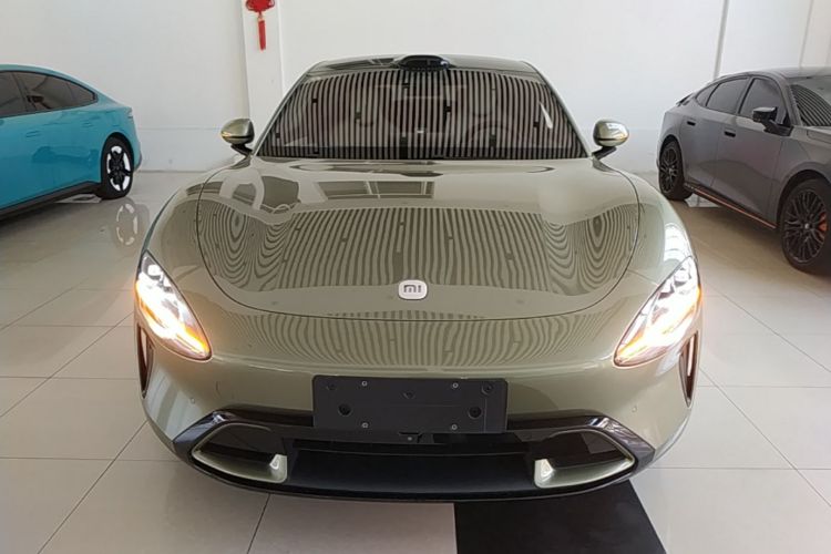 MI SU7 2024 car image #3