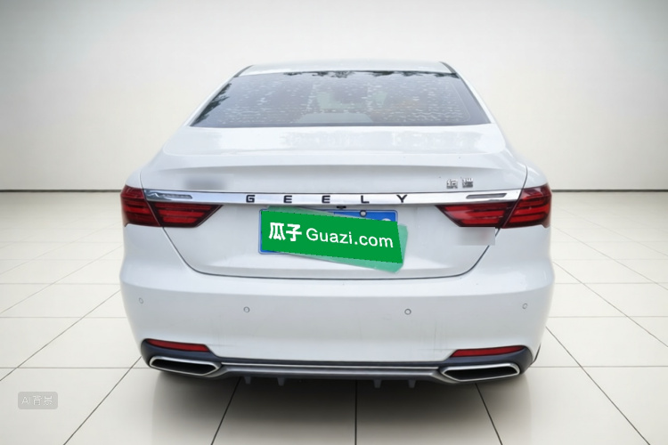 GEELY Binray 2019 imagem de carro #6