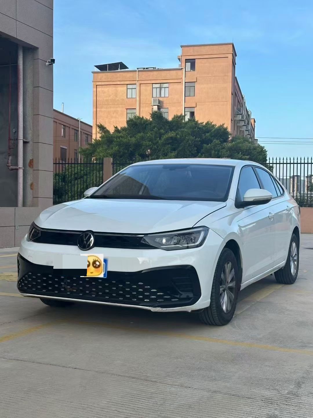 Volkswagen Lavida 2023 Volkswagen Lavida 2023 car image