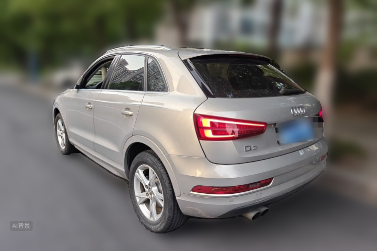 Audi Q3 2019 #5 Audi Q3 2019 car image #5