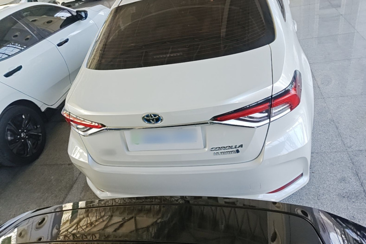 Toyota Corolla 2022 #6 Toyota Corolla 2022 car image #6
