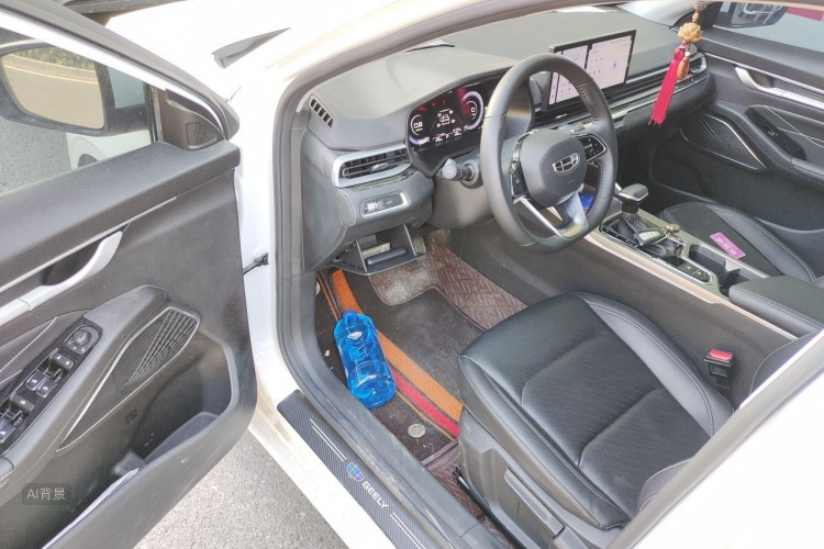 GEELY Emgrand 2023 car image #18