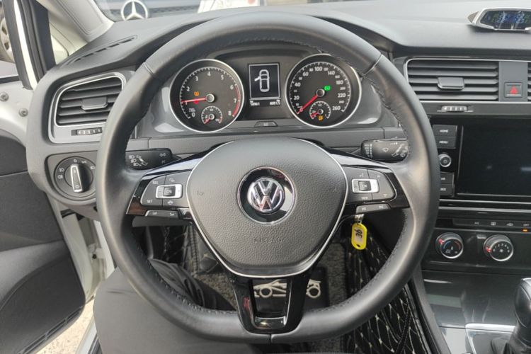 Volkswagen Golf 2019 car image #11