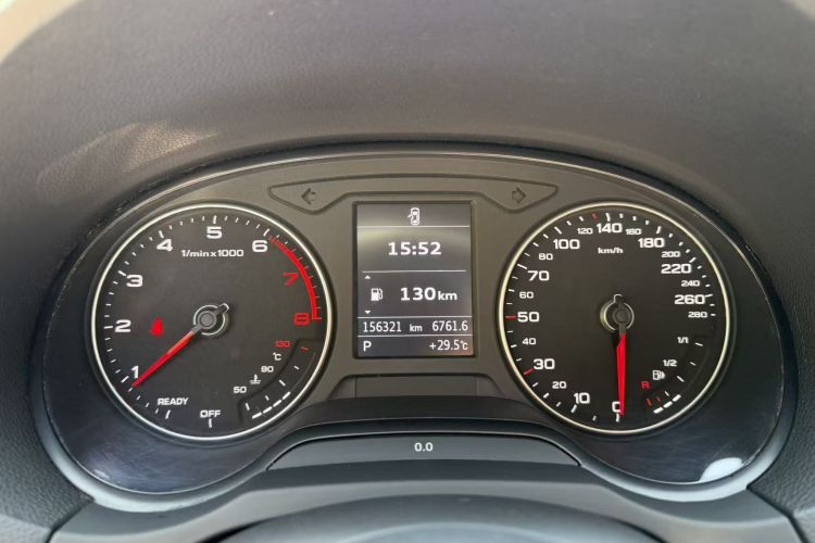 Audi A3 2019 #10 Audi A3 2019 car image #10