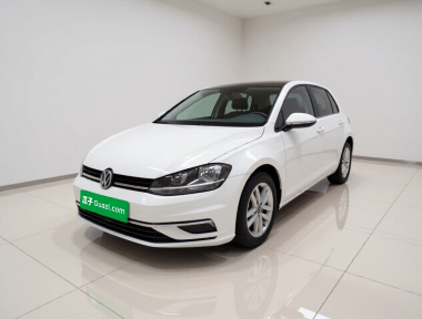Volkswagen Golf 2018 Volkswagen Golf 2018 car image