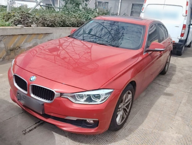 BMW 3 Series 2016 BMW 3 Series 2016 car image
