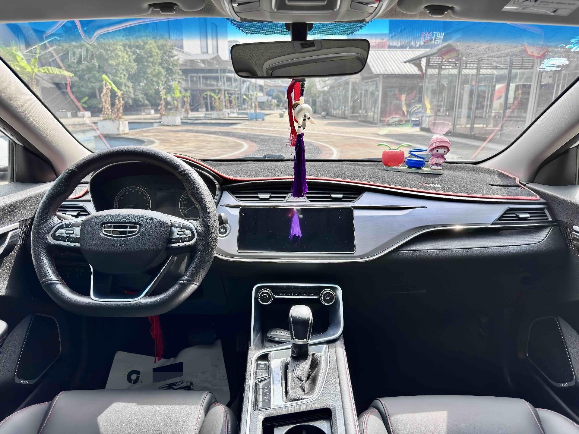 GEELY Binray 2020 صورة سيارة #5