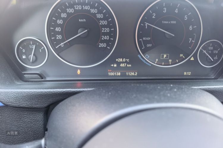 BMW 3 Series 2018 #14 BMW 3 Series 2018 immagine di auto #14