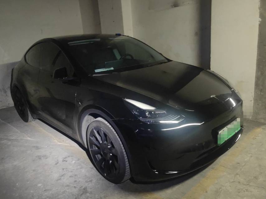 Tesla Model Y 2022 car image #2