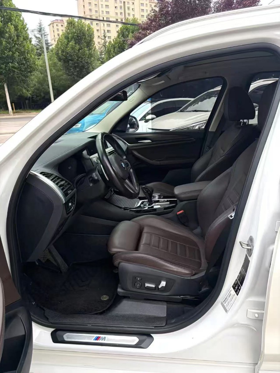 BMW X3 2021 #4 BMW X3 2021 imagem de carro #4