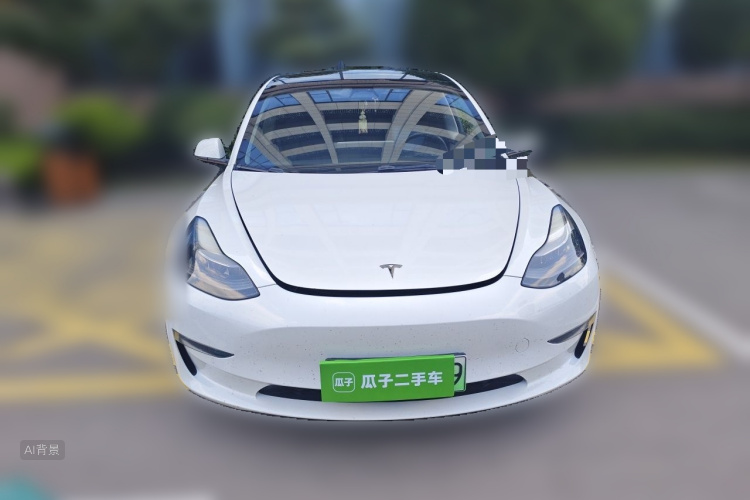 Tesla Model 3 2022 #3 Tesla Model 3 2022 car image #3
