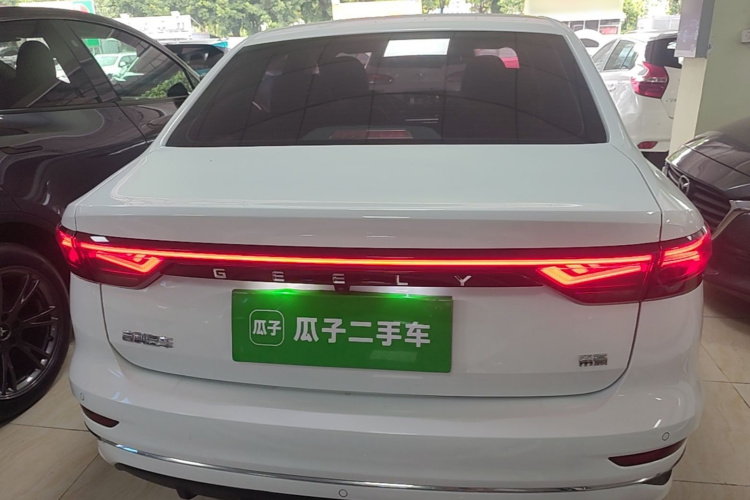 GEELY Emgrand 2023 #6 GEELY Emgrand 2023 immagine di auto #6