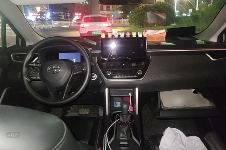Toyota Corolla Cross 2023 #11 Toyota Corolla Cross 2023 صورة سيارة #11