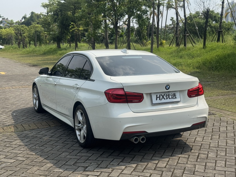 BMW 3 Series 2018 imagen de coche #5