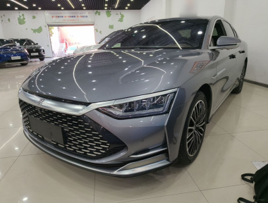 BYD Han 2021 car image 