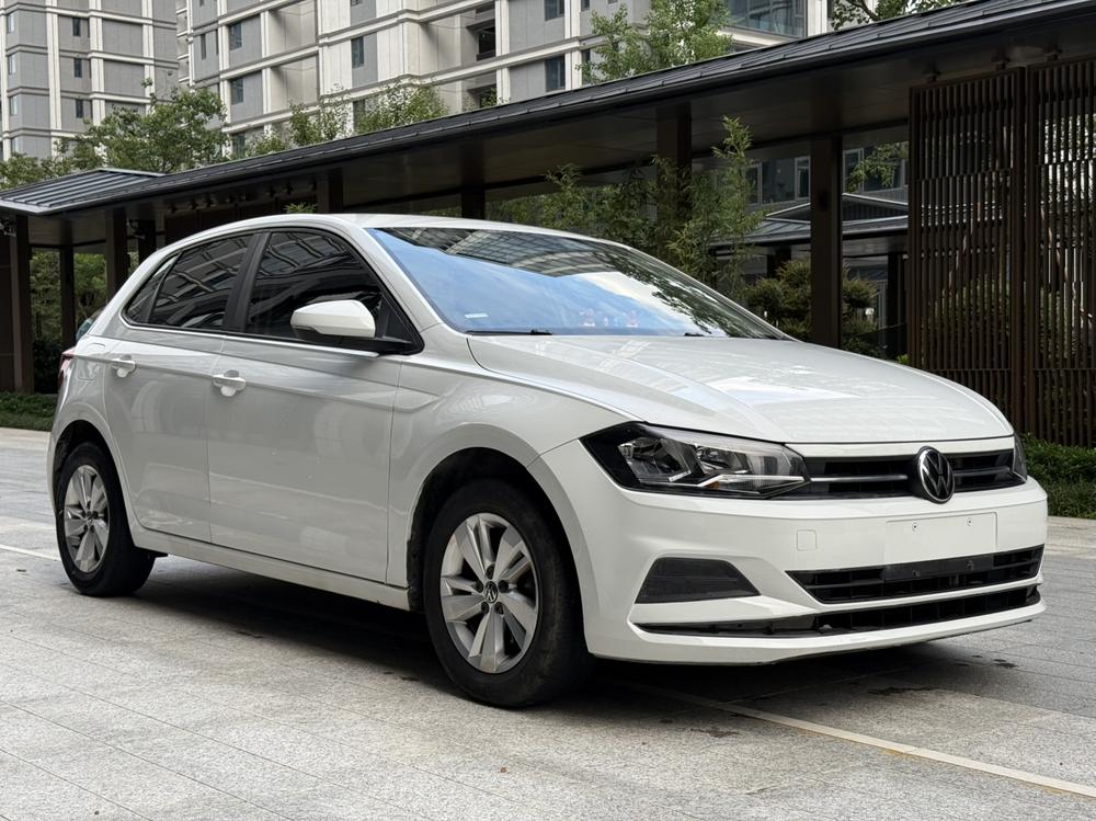 Volkswagen Polo 2023 #3 Volkswagen Polo 2023 car image #3