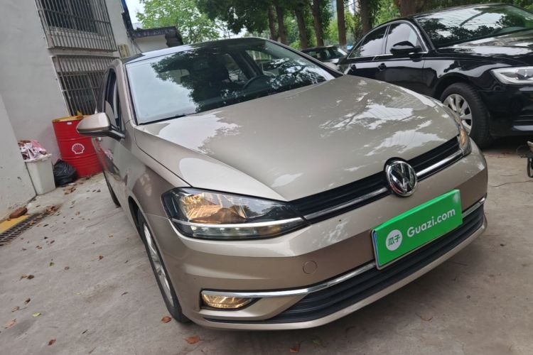 Volkswagen Golf 2019 #6 Volkswagen Golf 2019 car image #6