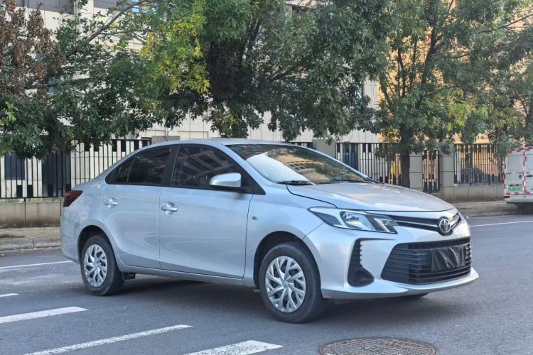 Toyota Vios 2020 car image #3