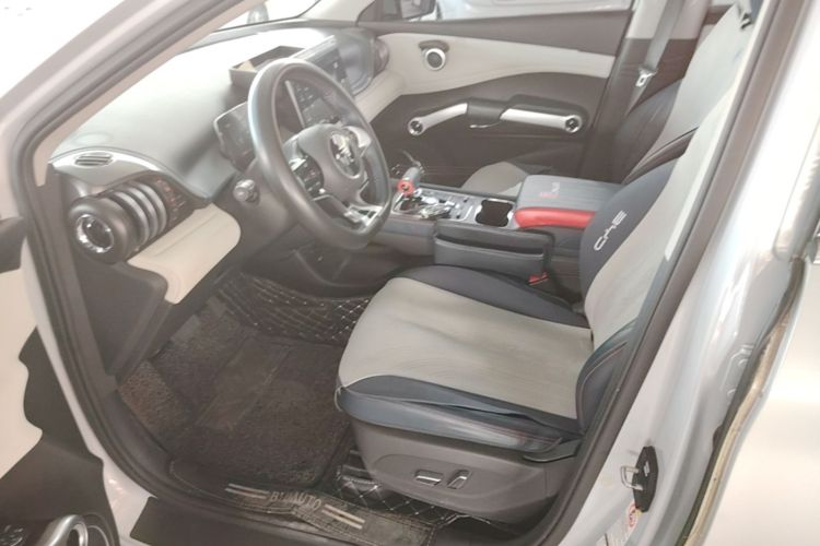 BYD Yuan Plus 2022 #15 BYD Yuan Plus 2022 car image #15