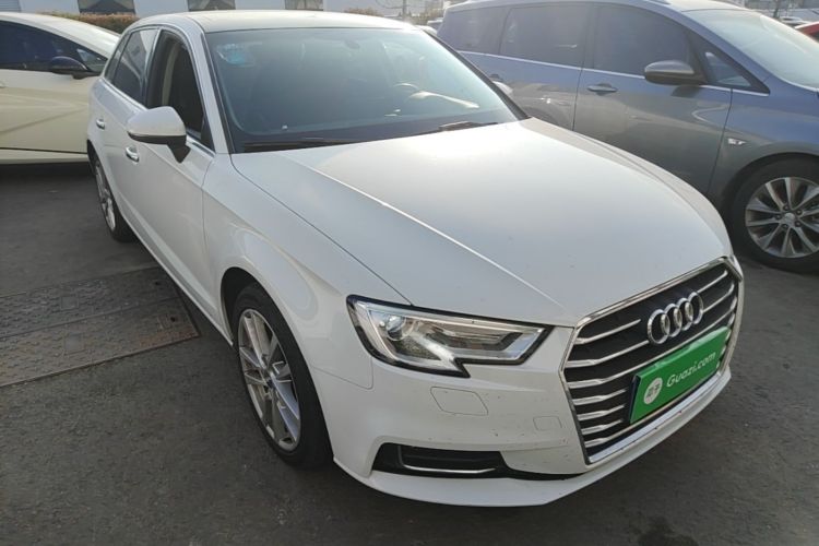 Audi A3 2020 immagine di auto #4