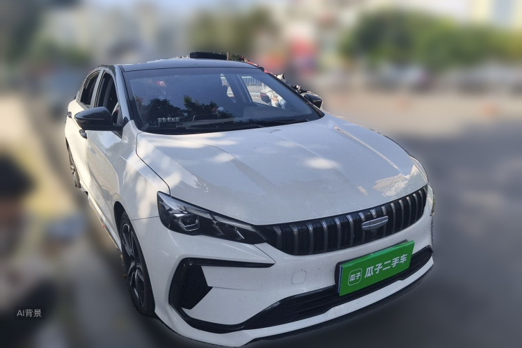 GEELY Binray 2025 car image #4