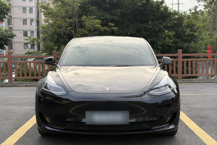 Tesla Model 3 2022 #7 Tesla Model 3 2022 car image #7