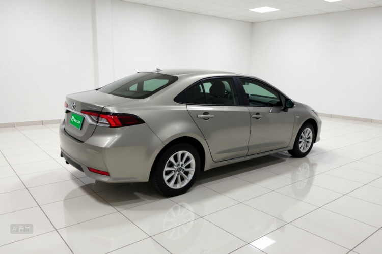 Toyota Corolla 2022 car image #7