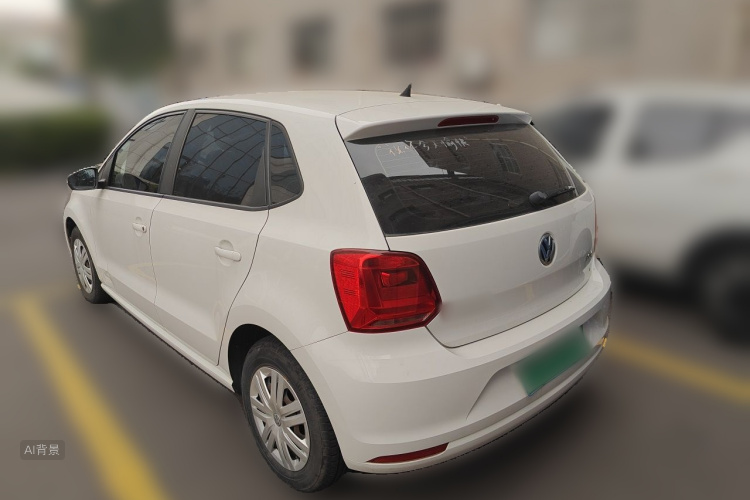 Volkswagen Polo 2018 #5 Volkswagen Polo 2018 car image #5