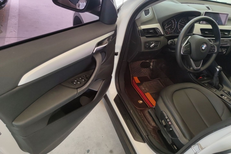 BMW X1 2018 #12 BMW X1 2018 imagen de coche #12