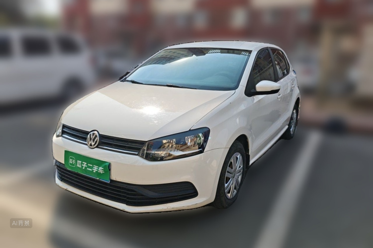Volkswagen Polo 2018 #2 Volkswagen Polo 2018 car image #2