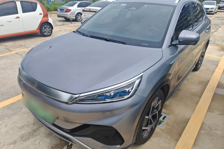 BYD Yuan Plus 2023 car image #2