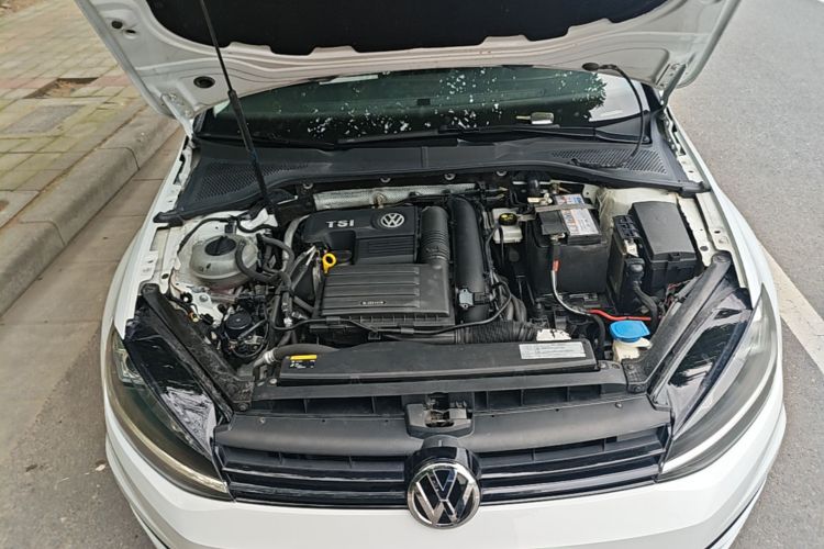 Volkswagen Golf 2020 car image #20