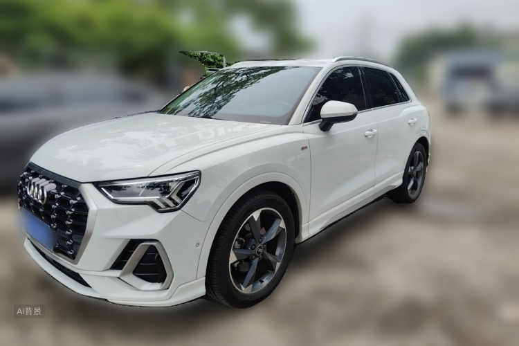 Audi Q3 2022 #2 Audi Q3 2022 car image #2