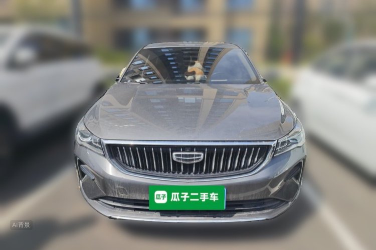 GEELY Emgrand 2022 #3 GEELY Emgrand 2022 car image #3