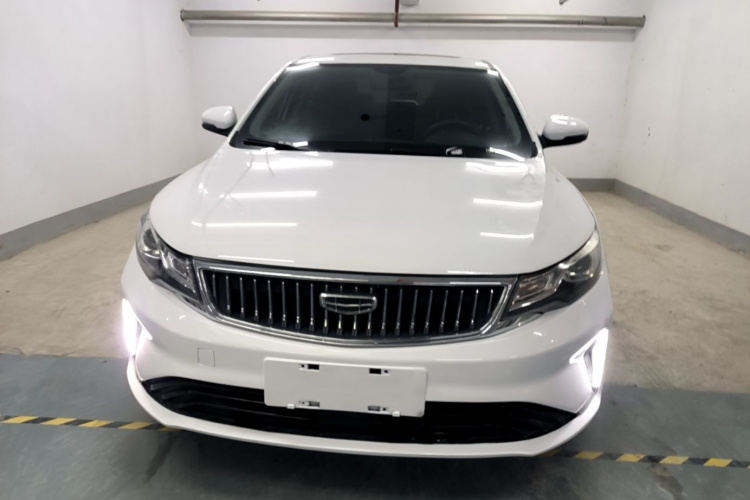 GEELY Emgrand GL 2021 #3 GEELY Emgrand GL 2021 car image #3