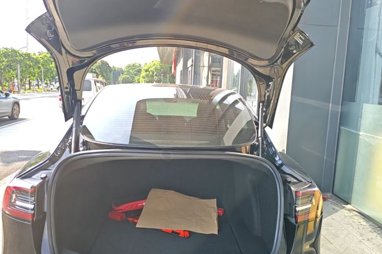 Tesla Model 3 2021 car image #19