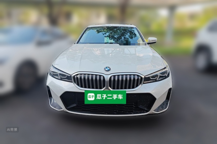 BMW 3 Series 2022 car image #3