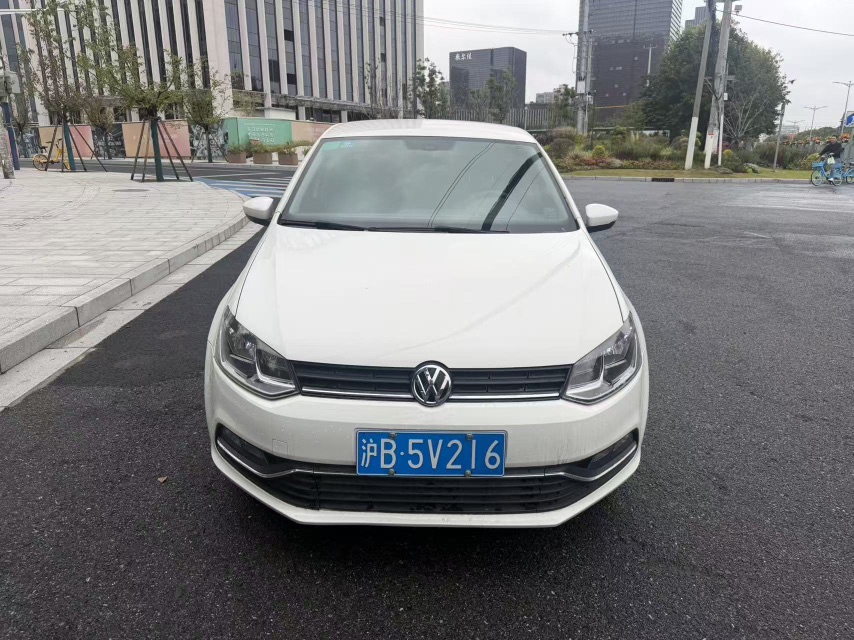 Volkswagen Polo 2014 #2 Volkswagen Polo 2014 immagine di auto #2