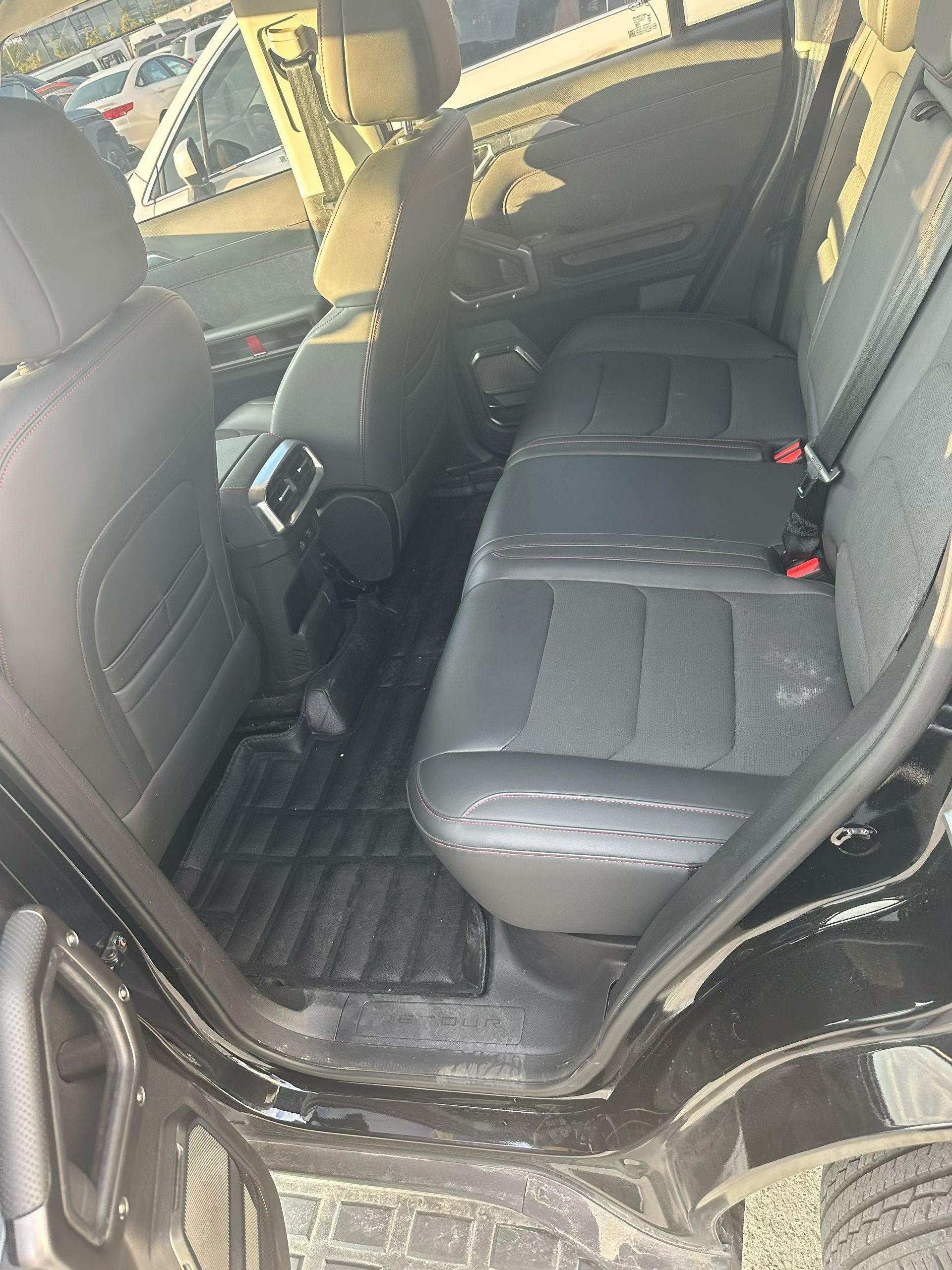 Jetour Traveller 2024 #2 Jetour Traveller 2024 immagine di auto #2