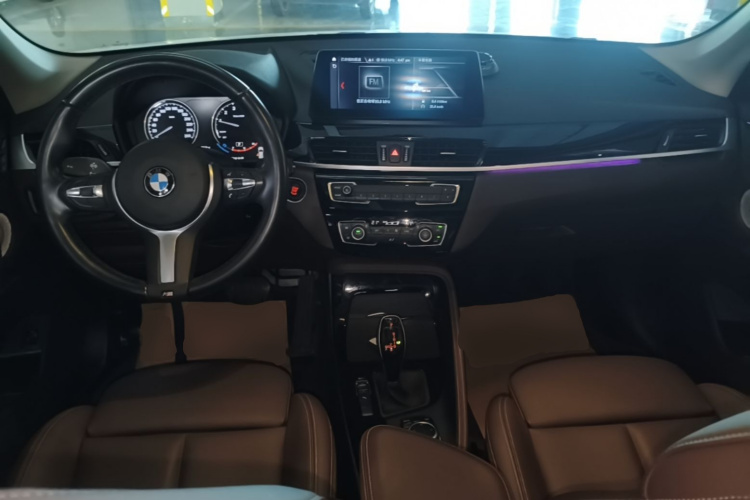 BMW X1 2022 #17 BMW X1 2022 imagem de carro #17