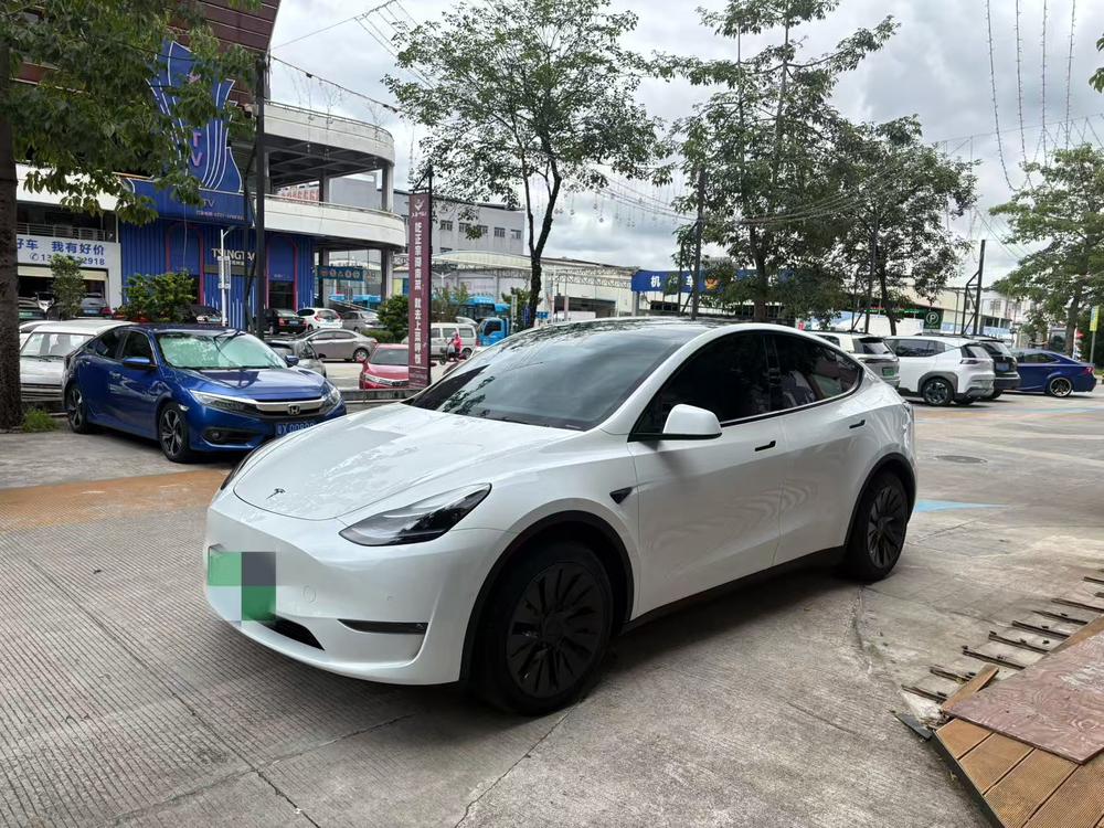Tesla Model Y 2023 car image 