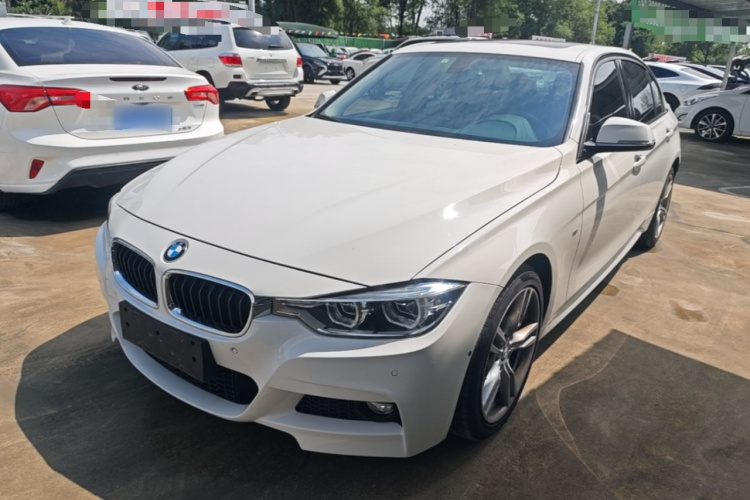 BMW 3 Series 2018 #2 BMW 3 Series 2018 car image #2