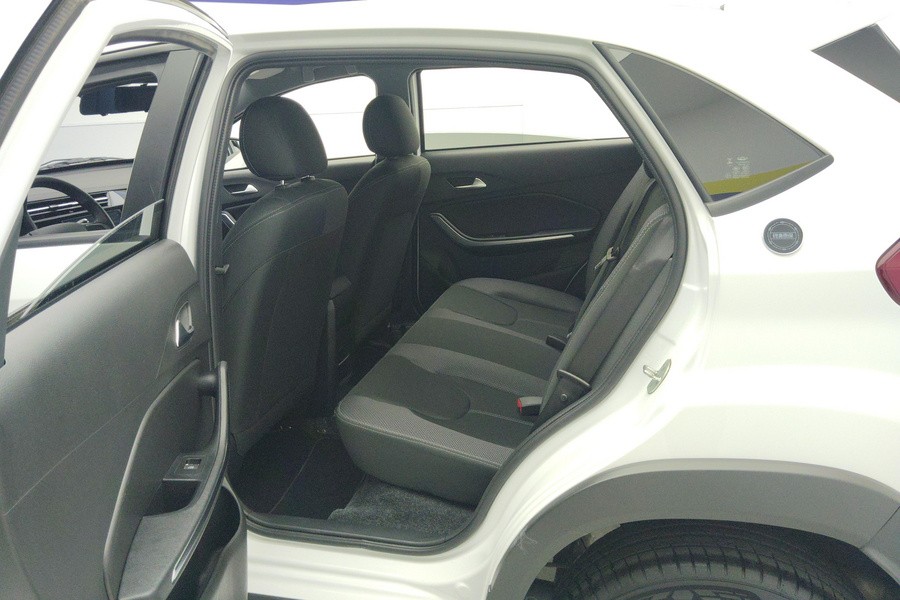 Chery Tiggo 3x 2025 car image #6