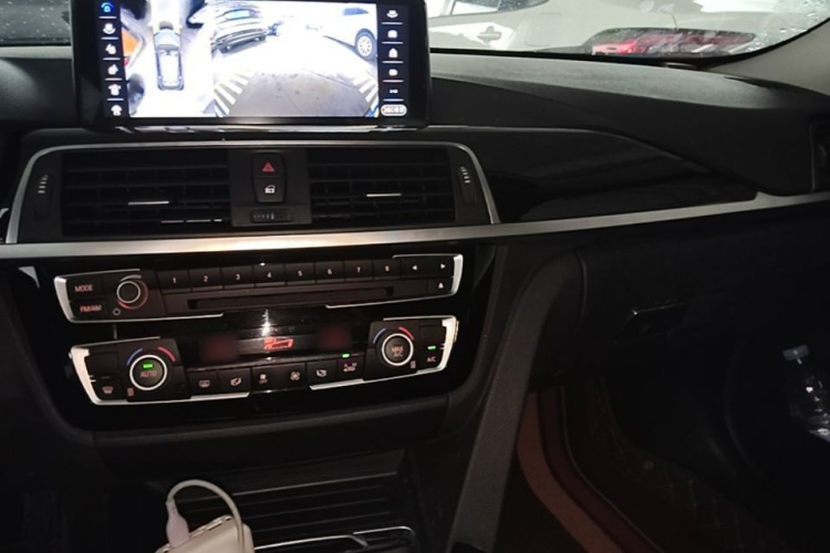 BMW 3 Series 2017 #10 BMW 3 Series 2017 car image #10