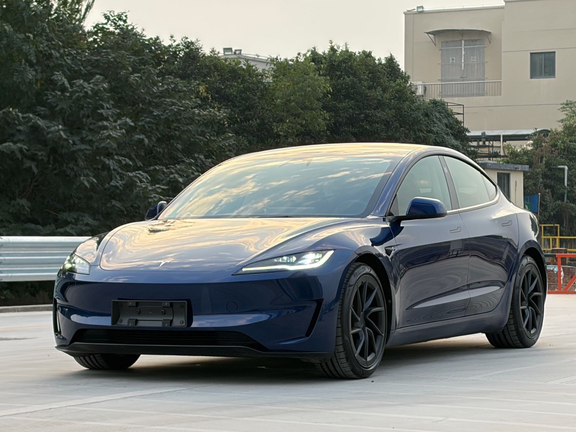 Tesla Model 3 2024 Tesla Model 3 2024 imagen de coche