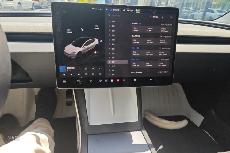 Tesla Model 3 2025 #15 Tesla Model 3 2025 car image #15
