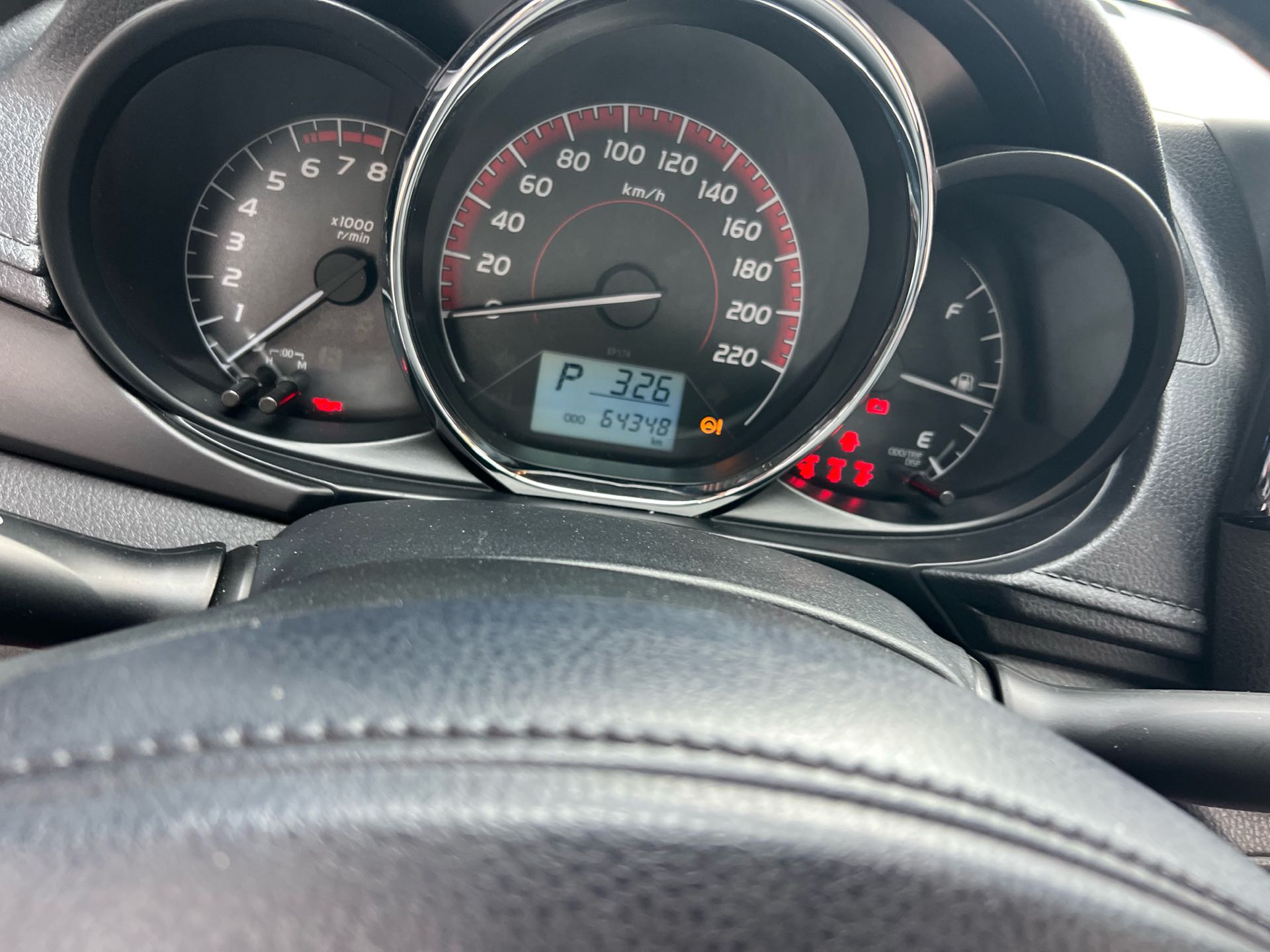 Toyota Vios 2022 car image #5